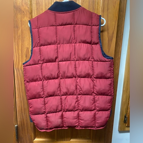 reversible vest - Picture 4 of 4